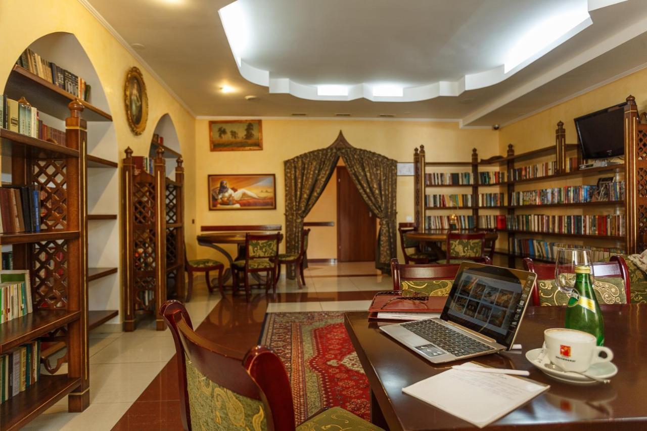 فندق بريميير شافران سومي المظهر الخارجي الصورة